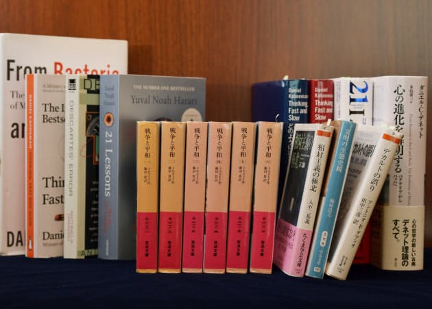 トルストイに学んだ 自由意志 西村あさひ 保坂氏 Nikkei Style トルストイに学んだ 自由意志 西村あさひ 保坂氏 Nikkei Style