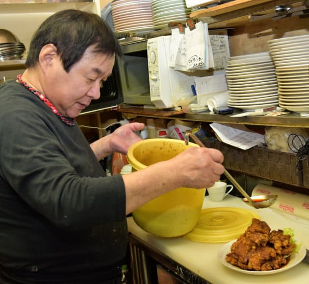 釧路のザンギ タレで変身 Nikkei Style 釧路のザンギ タレで変身 Nikkei Style