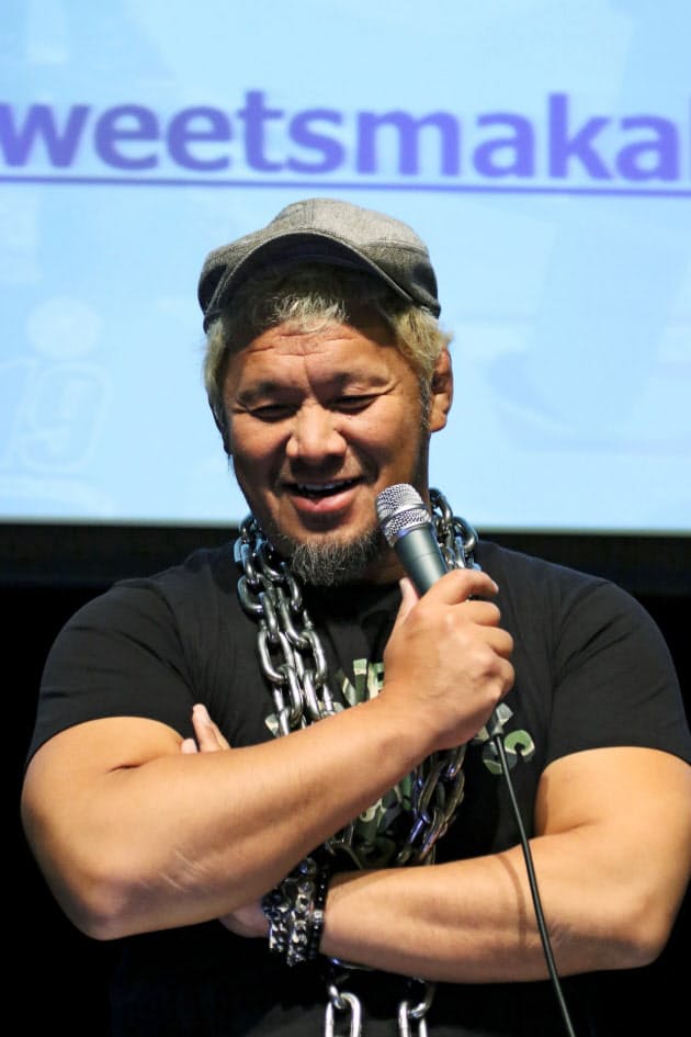 スイーツ真壁 俺を覚醒させた山本小鉄さんの金言 Nikkei Style スイーツ真壁 俺を覚醒させた山本小鉄さんの金言 Nikkei Style