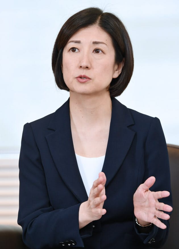 ドジっ娘銀行員だった春日部の 家具や姫 大塚家具 久美子社長の原点 Nikkei Style ドジっ娘銀行員だった春日部の 家具や姫 大塚家具 久美子社長の原点 Nikkei Style
