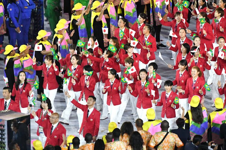 リオ五輪開幕 現地pr拠点から 次回tokyo 発信 Nikkei Style リオ五輪開幕 現地pr拠点から 次回tokyo 発信 Nikkei Style