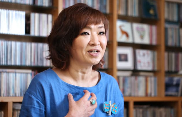 玄米がくれた芸の道 清水ミチコさん Nikkei Style 玄米がくれた芸の道 清水ミチコさん Nikkei Style