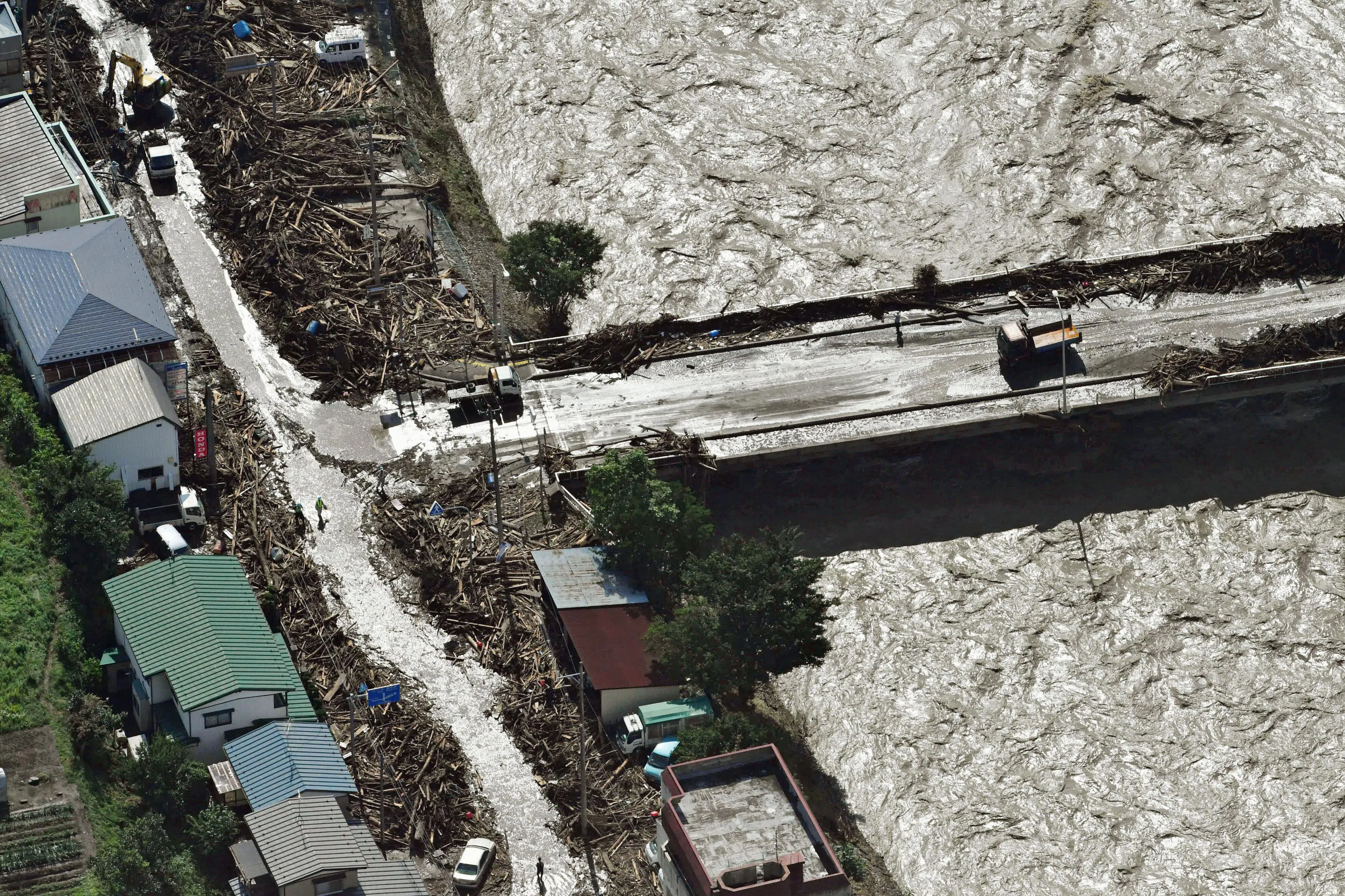 豪雨や地震で被災 知っておきたい公的支援制度 Nikkei Style