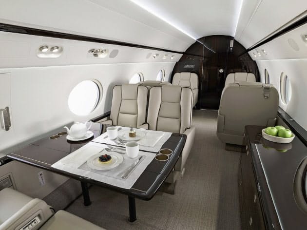 ビジネスジェットに普及の兆し 東京五輪で商機到来 Nikkei Style