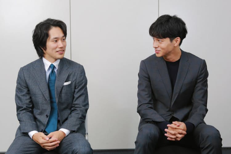 聖の青春 松山ケンイチさん 東出昌大さん対談 Nikkei Style 聖の青春 松山ケンイチさん 東出昌大さん対談 Nikkei Style