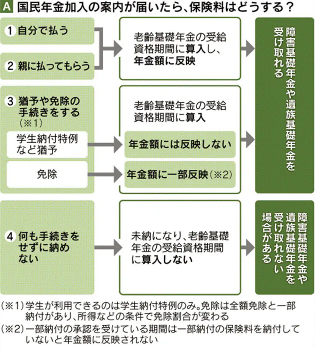 年金は老後のためだけならず 新成人 未納は避けよう Nikkei Style