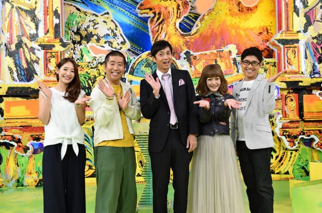 ネコ 犬に密着 人気番組に 生き物にサンキュー Nikkei Style ネコ 犬に密着 人気番組に 生き物にサンキュー Nikkei Style