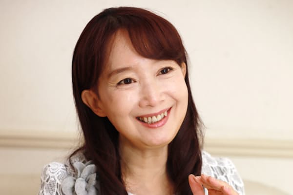 モデル はなさん 強気な母 背中を押してくれた Nikkei Style モデル はなさん 強気な母 背中を押してくれた Nikkei Style