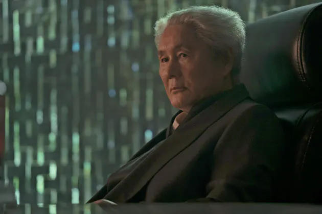 伝説の原作者の反応は 余計な口出しはせずに任せる ハリウッド映画 攻殻機 Nikkei Style