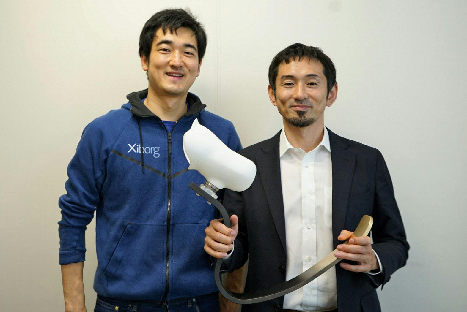 義足ランナーが健常者を抜く 為末大さんが描く夢 Nikkei Style