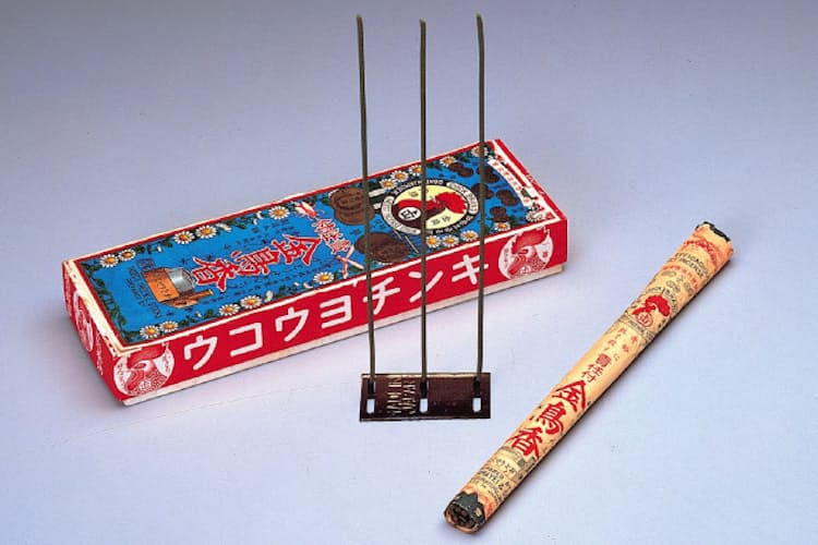 蚊との戦い 進化の歴史 昔ヨモギ いまuvライト Nikkei Style 蚊との戦い 進化の歴史 昔ヨモギ いまuvライト Nikkei Style