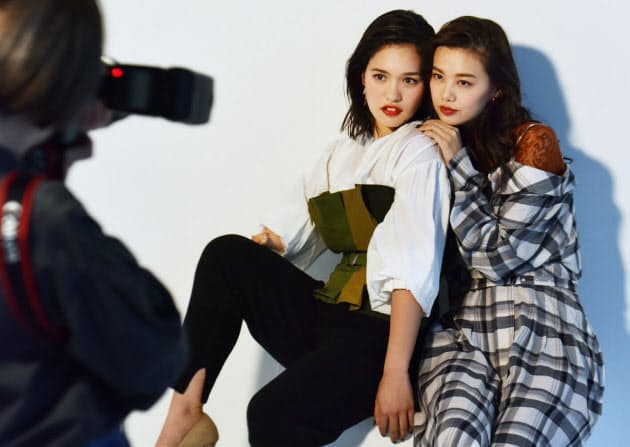 格好いいぞ パラアスリート 写真モデルや漫画で活躍 Nikkei Style 格好いいぞ パラアスリート 写真モデルや漫画で活躍 Nikkei Style