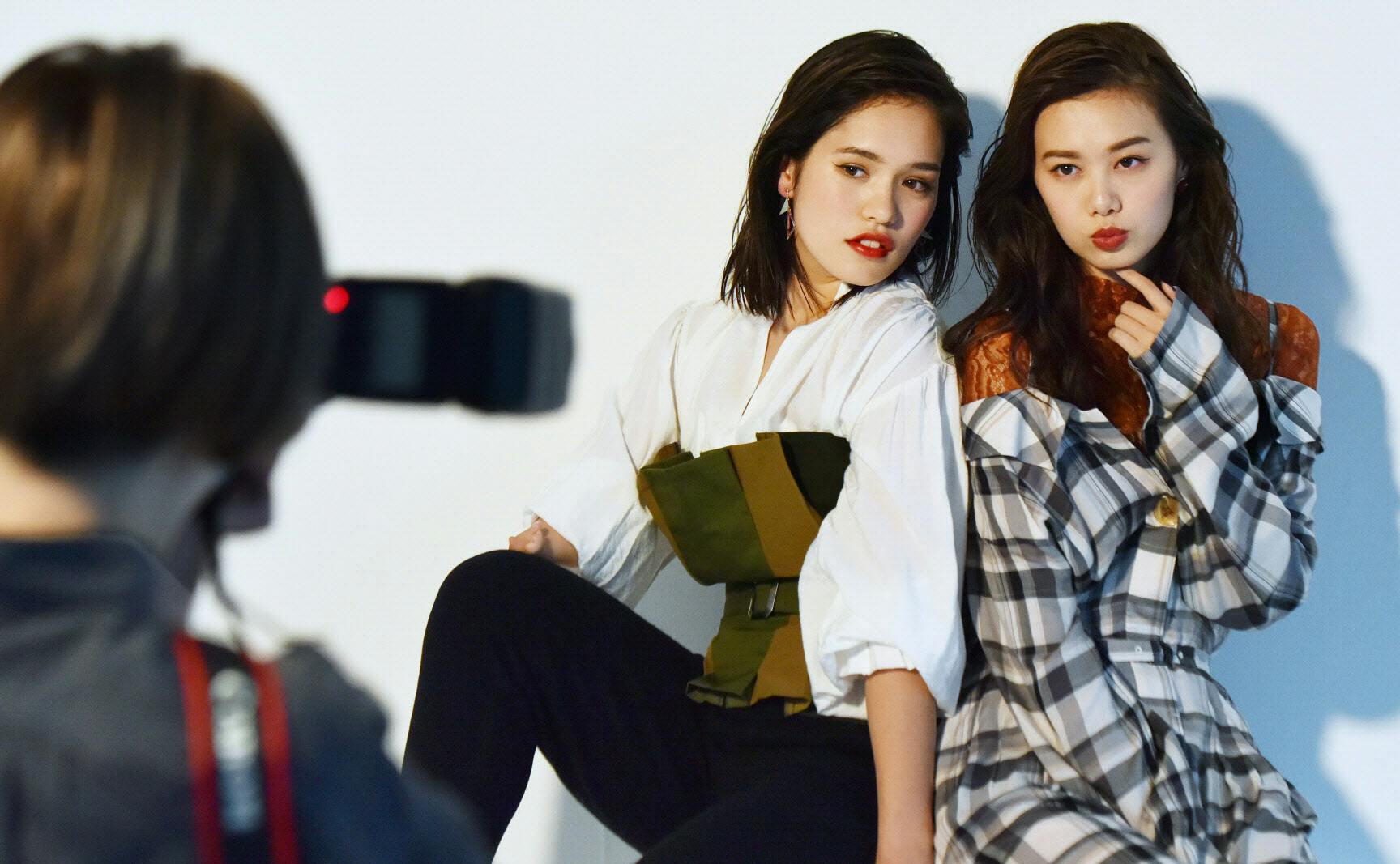 格好いいぞ パラアスリート 写真モデルや漫画で活躍 Nikkei Style 格好いいぞ パラアスリート 写真モデルや漫画で活躍 Nikkei Style