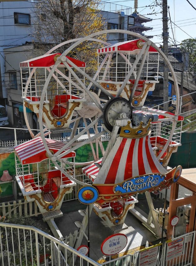 大空彩る個性派観覧車 東西12選 Nikkei Style 大空彩る個性派観覧車 東西12選 Nikkei Style