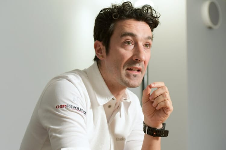 キーワードは 快適 3つ星シェフは下着にこだわる Nikkei Style