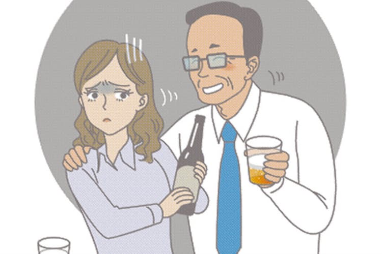 6割超が我慢 仕事に影響 働く女性セクハラ調査 Nikkei Style 6割超が我慢 仕事に影響 働く女性セクハラ調査 Nikkei Style