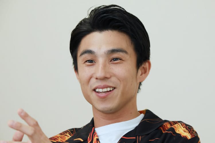 俳優 中尾明慶さん 辞めたい 受け止めた母 Nikkei Style 俳優 中尾明慶さん 辞めたい 受け止めた母 Nikkei Style