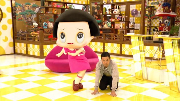 チコちゃんに叱られる 毒舌の5歳児が人気者に Nikkei Style チコちゃんに叱られる 毒舌の5歳児が人気者に Nikkei Style