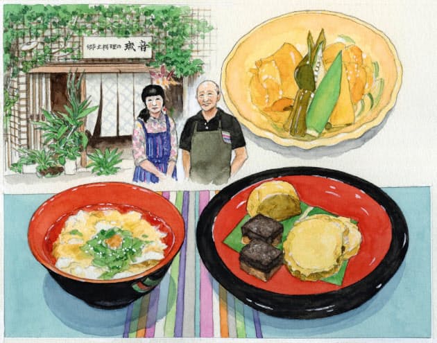 ラフテー 白味噌仕立てで 沖縄宮廷料理の伝統生かす Nikkei Style ラフテー 白味噌仕立てで 沖縄宮廷料理の伝統生かす Nikkei Style