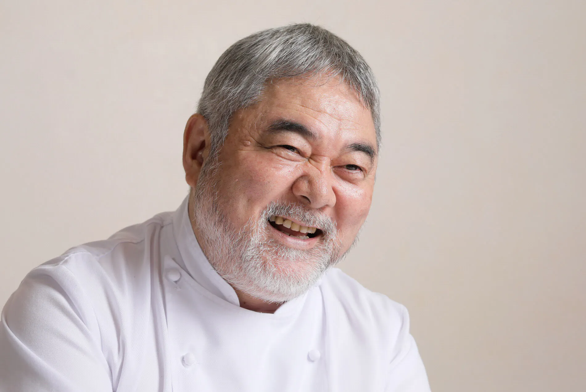 仏料理シェフ 三国清三さん 志は平等 と母の教え Nikkei Style