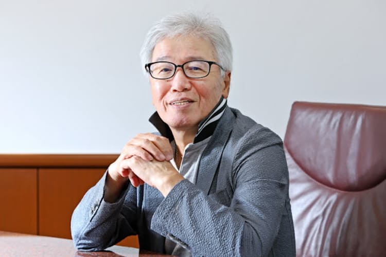 ミスター牛丼 原点はバイトの賄い飯 吉野家hd会長 Nikkei Style