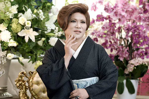 父の女装に病みそうです Nikkei Style