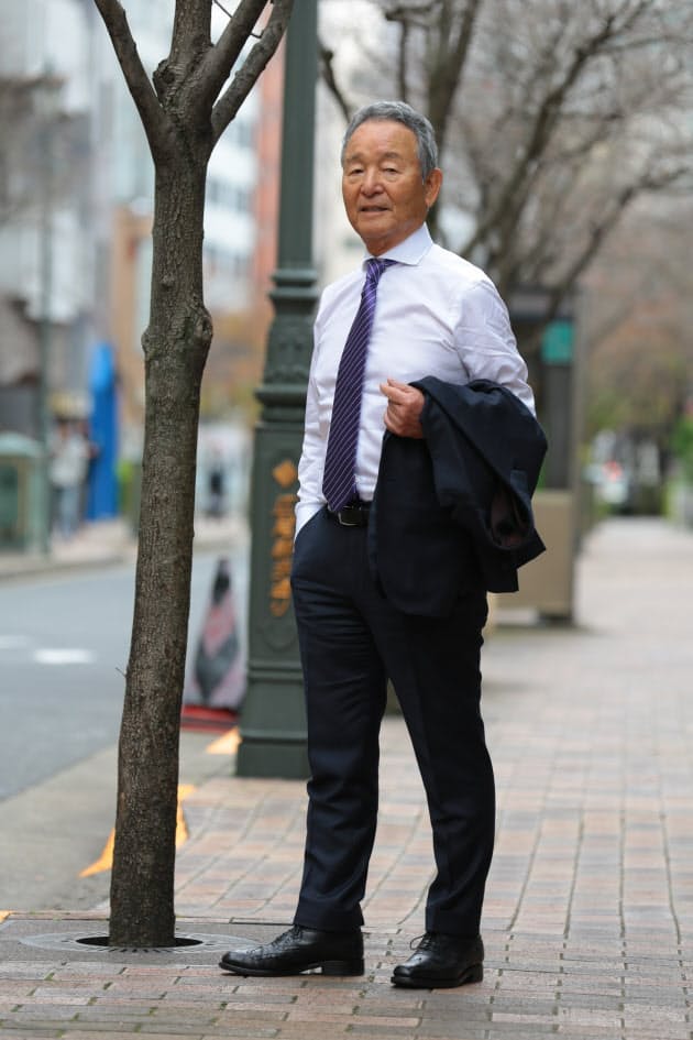 装いは礼節の一歩 軽視して成功なし 鎌倉シャツ会長 Nikkei Style 装いは礼節の一歩 軽視して成功なし 鎌倉シャツ会長 Nikkei Style