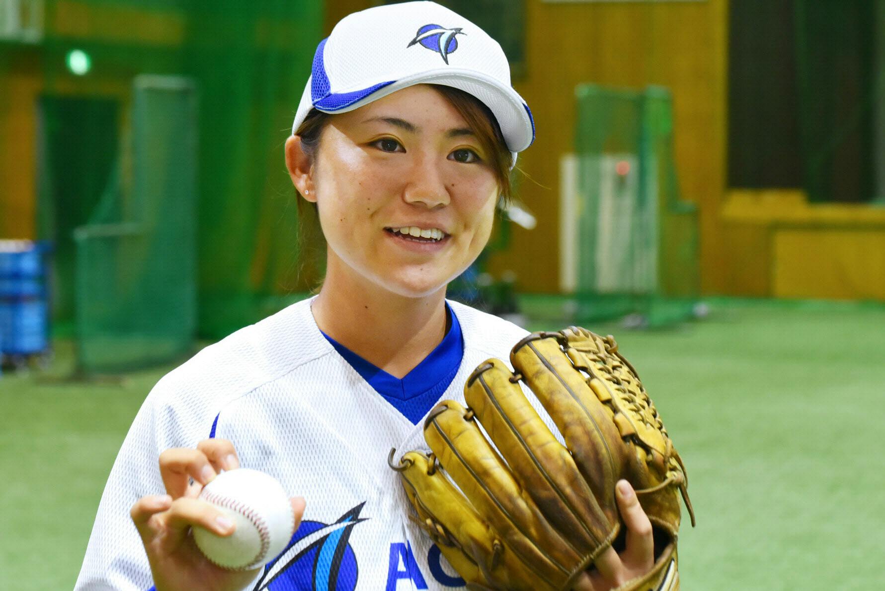 野球監督兼選手 吉田えりさん 父の助言でナックル姫 Nikkei Style 野球監督兼選手 吉田えりさん 父の助言でナックル姫 Nikkei Style