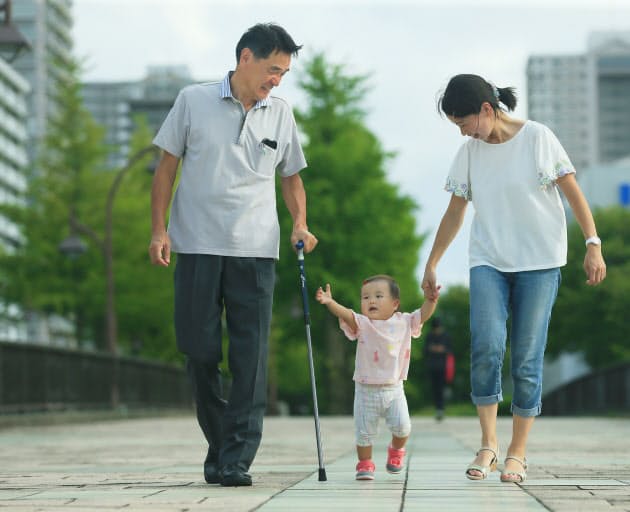 おしゃれで小粋で機能的 敬老の日に贈りたい杖10選 Nikkei Style おしゃれで小粋で機能的 敬老の日に贈りたい杖10選 Nikkei Style