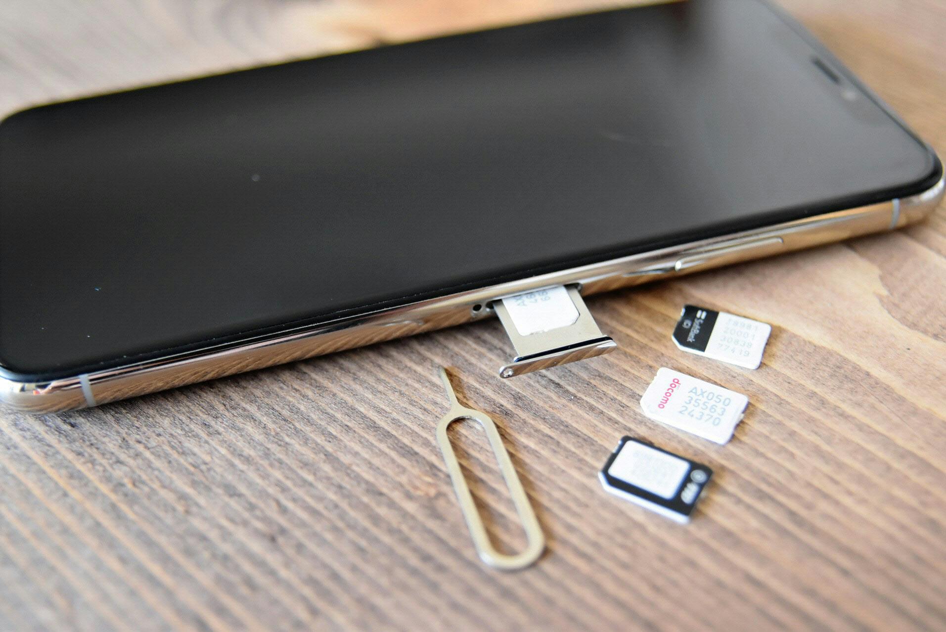 第5回 格安simカードで通信費を抑えよう 誰でも簡単 Lte対応スマホ初心者の料金節約術 1 3 ページ Itmedia エンタープライズ