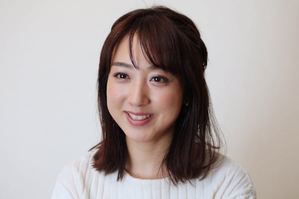 川田裕美アナ 下手でも来た球は絶対によけない Nikkei Style 川田裕美アナ 下手でも来た球は絶対によけない Nikkei Style