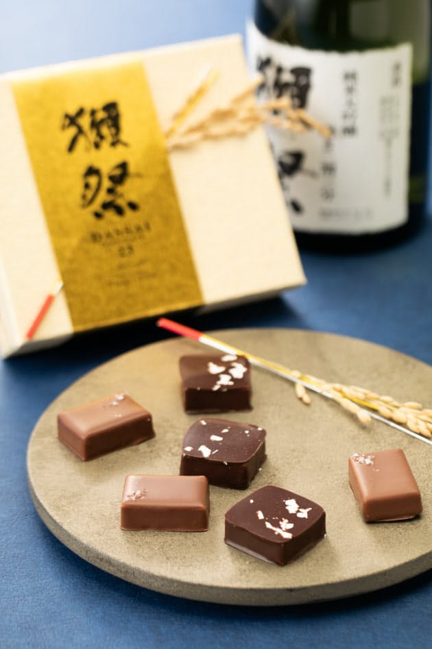 地酒に泡盛 焼酎 大人に贈る 和の酒チョコ 10選 Nikkei Style 地酒に泡盛 焼酎 大人に贈る 和の酒チョコ 10選 Nikkei Style