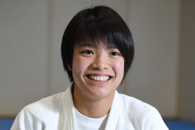 もっと強く 怪物になりたい 柔道女子の阿部さん Nikkei Style もっと強く 怪物になりたい 柔道女子の阿部さん Nikkei Style