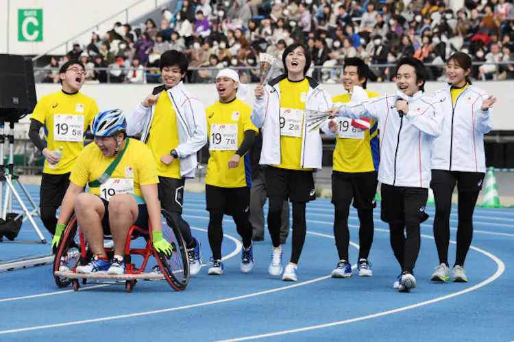 パラスポーツ 子供に届け 人気ユーチューバーが発信 Nikkei Style