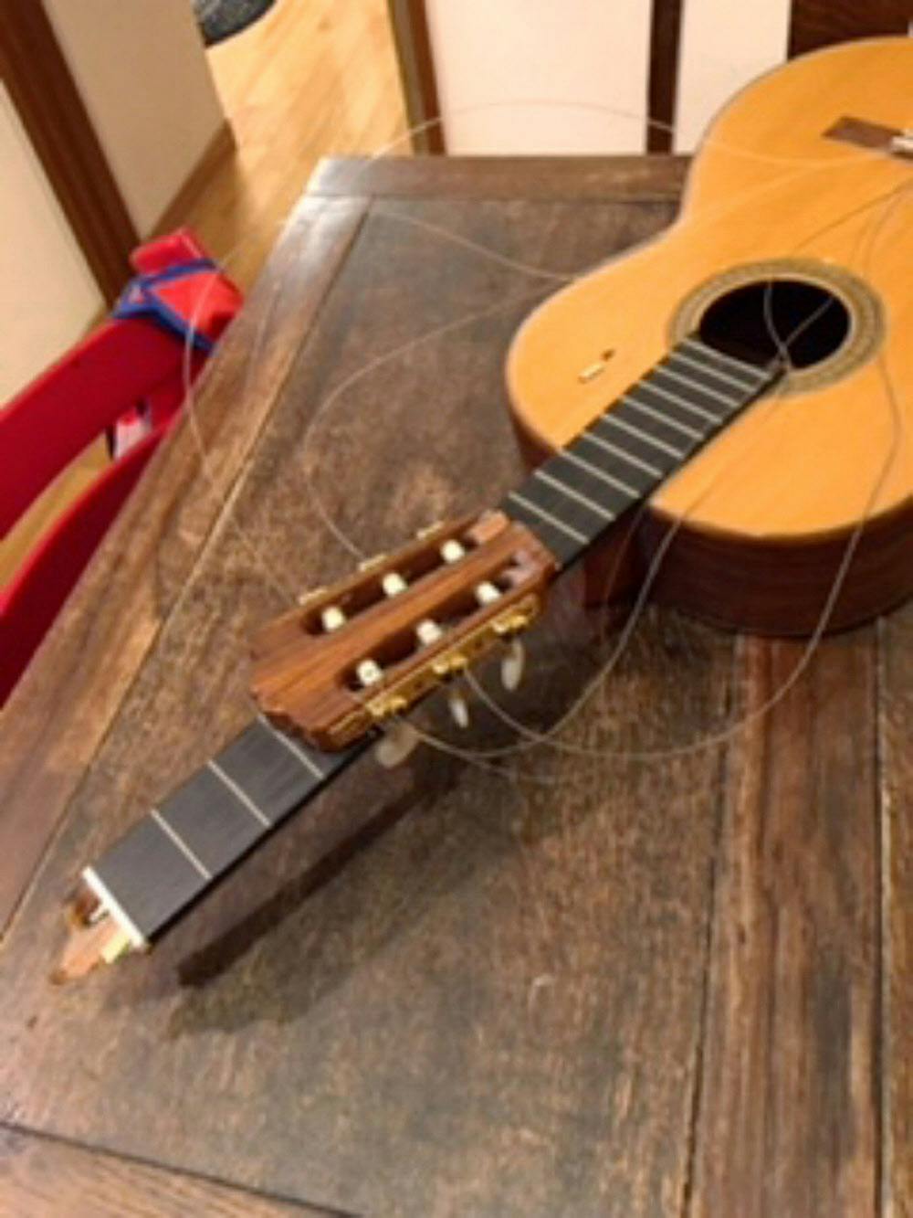 子供がギターを壊した 修理費用 火災保険でカバー Nikkei Style