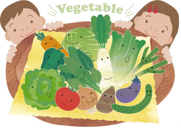 ホウレンソウより鉄分多い野菜は 野菜クイズ10問 Nikkei Style ホウレンソウより鉄分多い野菜は 野菜クイズ10問 Nikkei Style