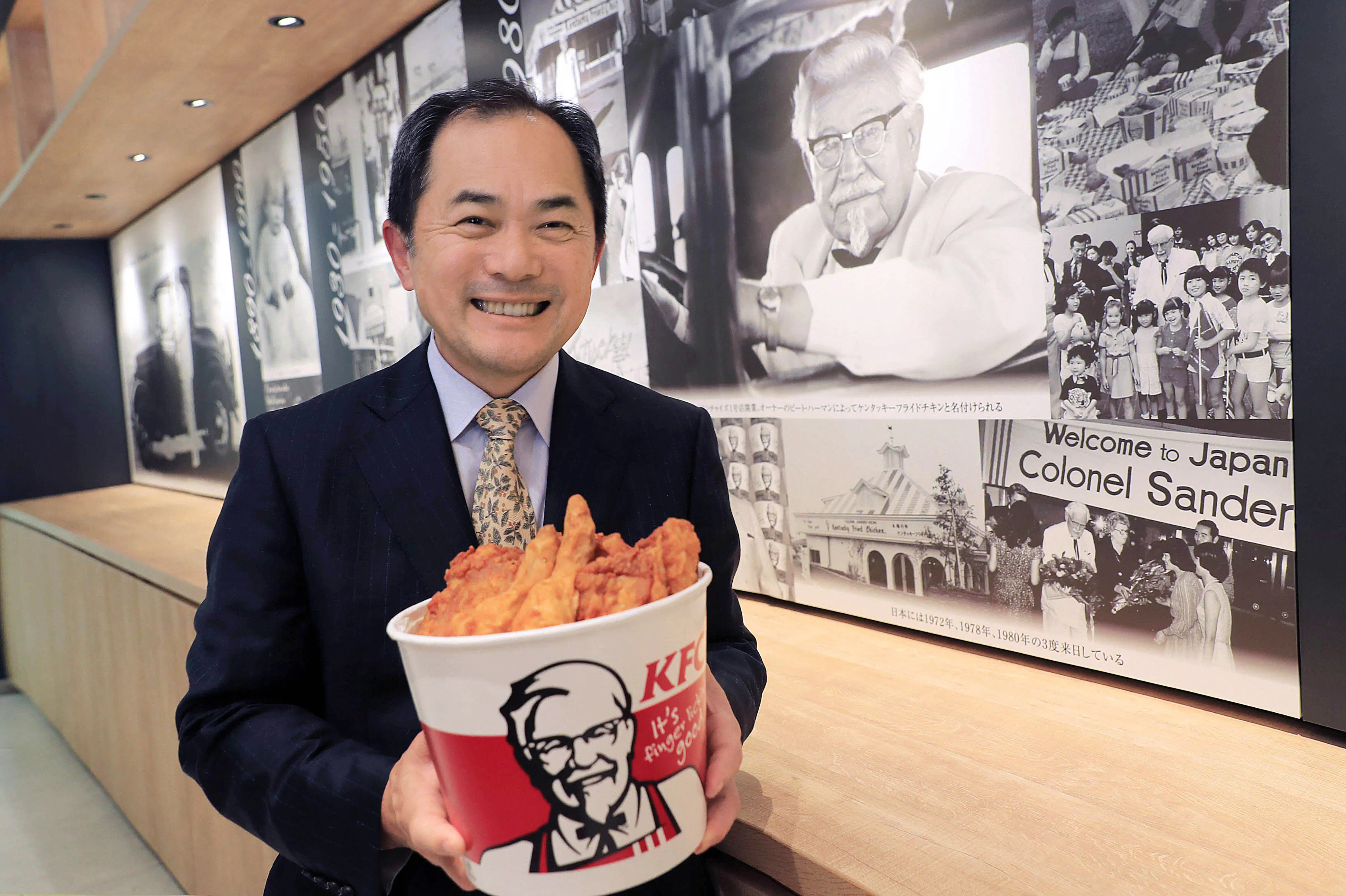 フライドチキン クリスマス ちょいハレ で開拓 Nikkei Style
