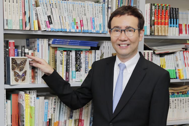 実験漬けの研究員生活支えたnyサンド 福岡伸一さん Nikkei Style 実験漬けの研究員生活支えたnyサンド 福岡伸一さん Nikkei Style