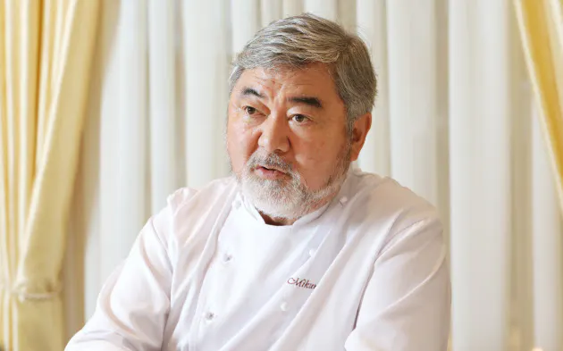 美食国のレガシー 僕らは五輪に何を刻む 三国シェフ Nikkei Style