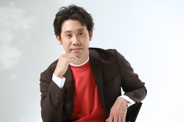 俳優 佳久創さん 元野球選手の父 天狗になるな Nikkei Style 俳優 佳久創さん 元野球選手の父 天狗になるな Nikkei Style