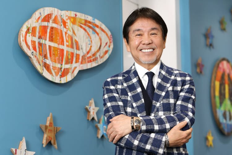 僕のファッションはスキだらけ ビームス設楽社長 Nikkei Style 僕のファッションはスキだらけ ビームス設楽社長 Nikkei Style