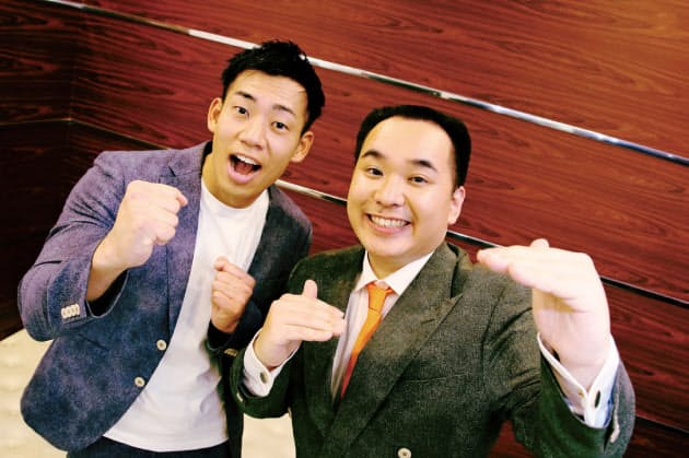 お笑いのミルクボーイ 8分で人生がこうも変わるとは Nikkei Style お笑いのミルクボーイ 8分で人生がこうも変わるとは Nikkei Style