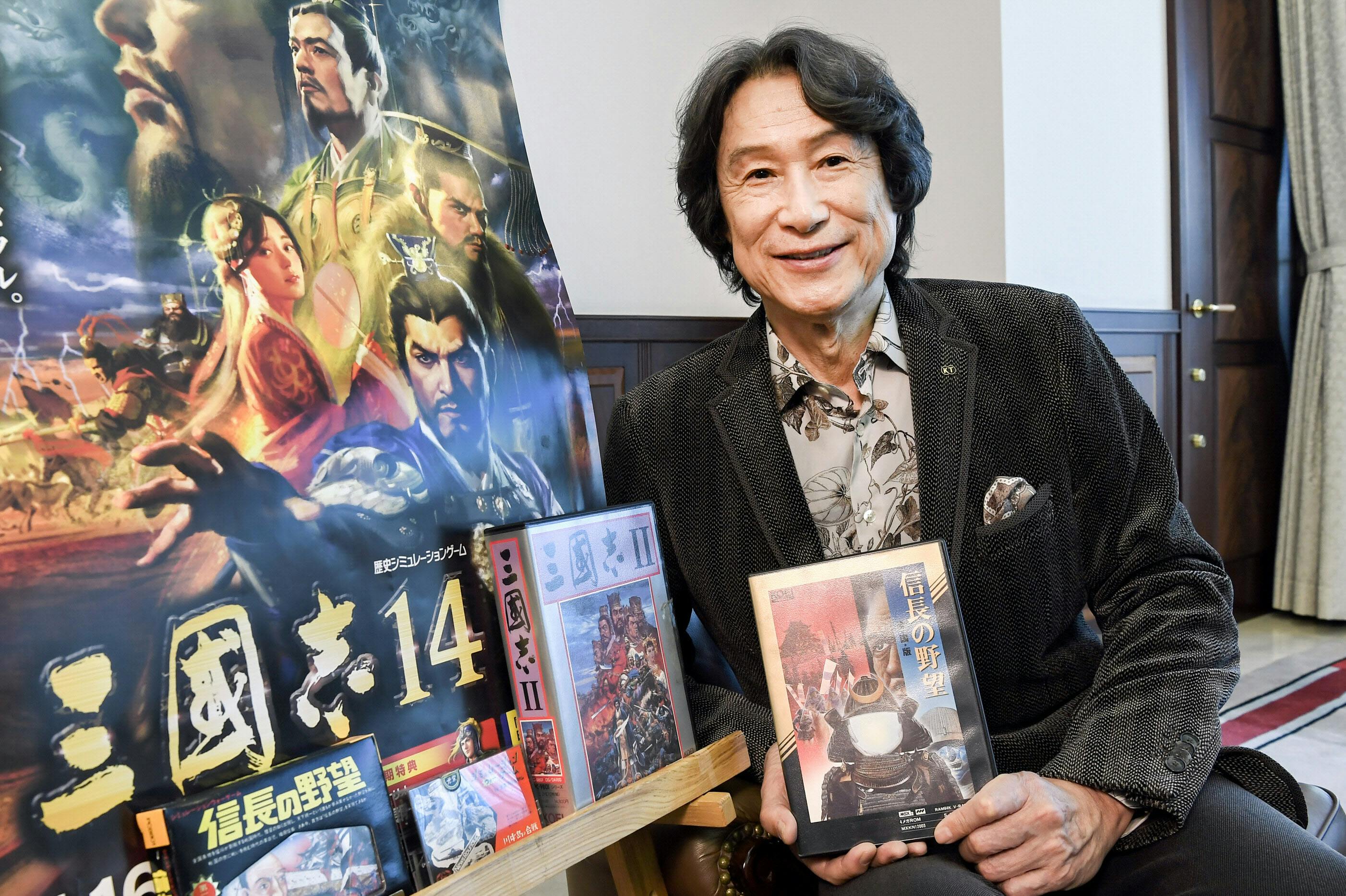 野望はゲームで 世界制覇 常に新しい切り口を追求 Nikkei Style 野望はゲームで 世界制覇 常に新しい切り口を追求 Nikkei Style