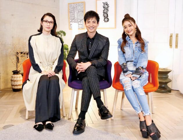 占いバラエティー 突然ですが 驚く表情にドラマ Nikkei Style 占いバラエティー 突然ですが 驚く表情にドラマ Nikkei Style