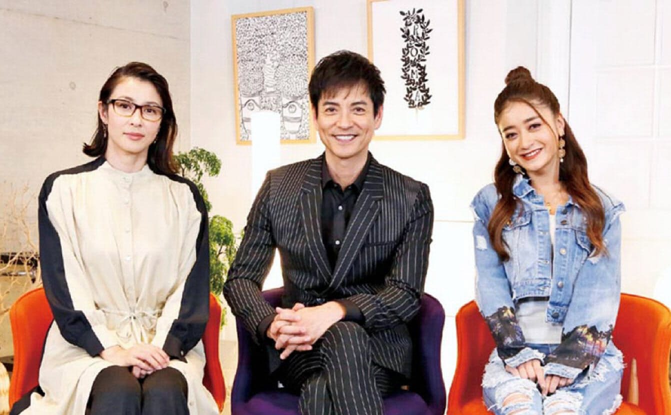 占いバラエティー 突然ですが 驚く表情にドラマ Nikkei Style 占いバラエティー 突然ですが 驚く表情にドラマ Nikkei Style