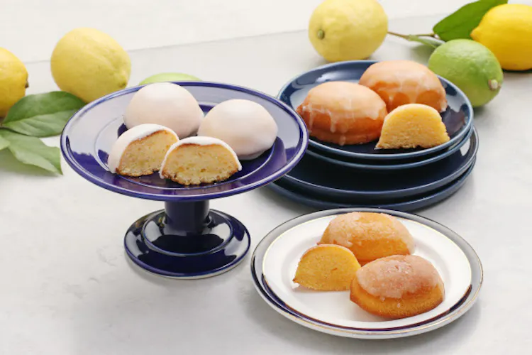 国産レモンにこだわったレモンケーキ 夏にさっぱり Nikkei Style 国産レモンにこだわったレモンケーキ 夏にさっぱり Nikkei Style