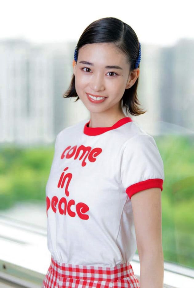 森川葵 自分の知らない世界ってまだまだあるんだな Nikkei Style 森川葵 自分の知らない世界ってまだまだあるんだな Nikkei Style