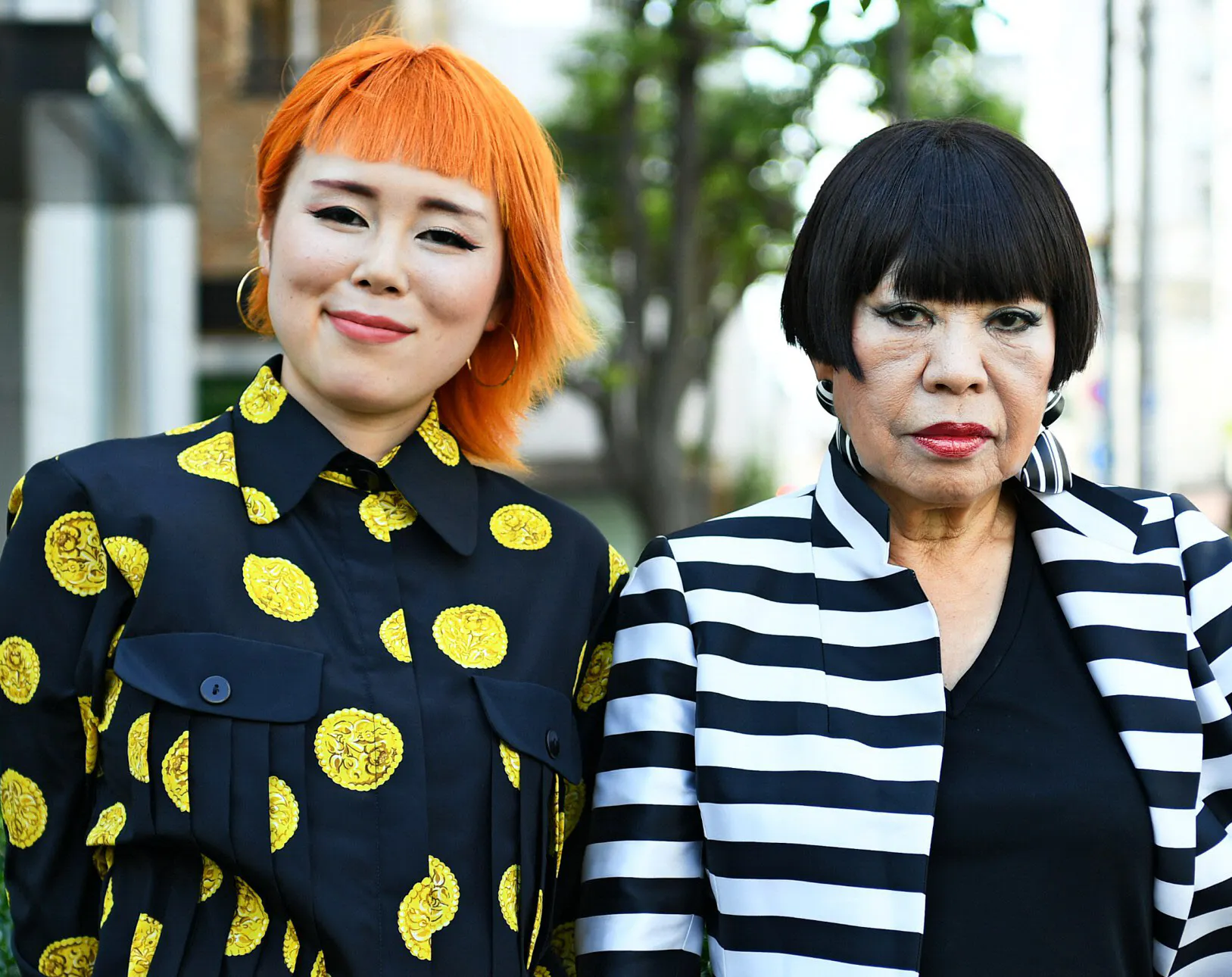 初対面でジュンコ先生にあいさつ 心に残った このままでいなさい 元ブルゾンち Nikkei Style 初対面でジュンコ先生にあいさつ 心に残った このままでいなさい 元ブルゾンち Nikkei Style