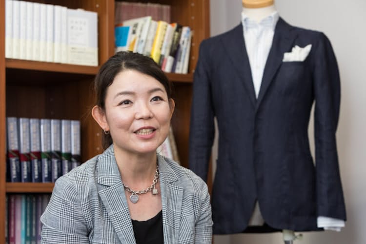 服はサイズが命 年齢相応のたたずまい は上質から Nikkei Style 服はサイズが命 年齢相応のたたずまい は上質から Nikkei Style