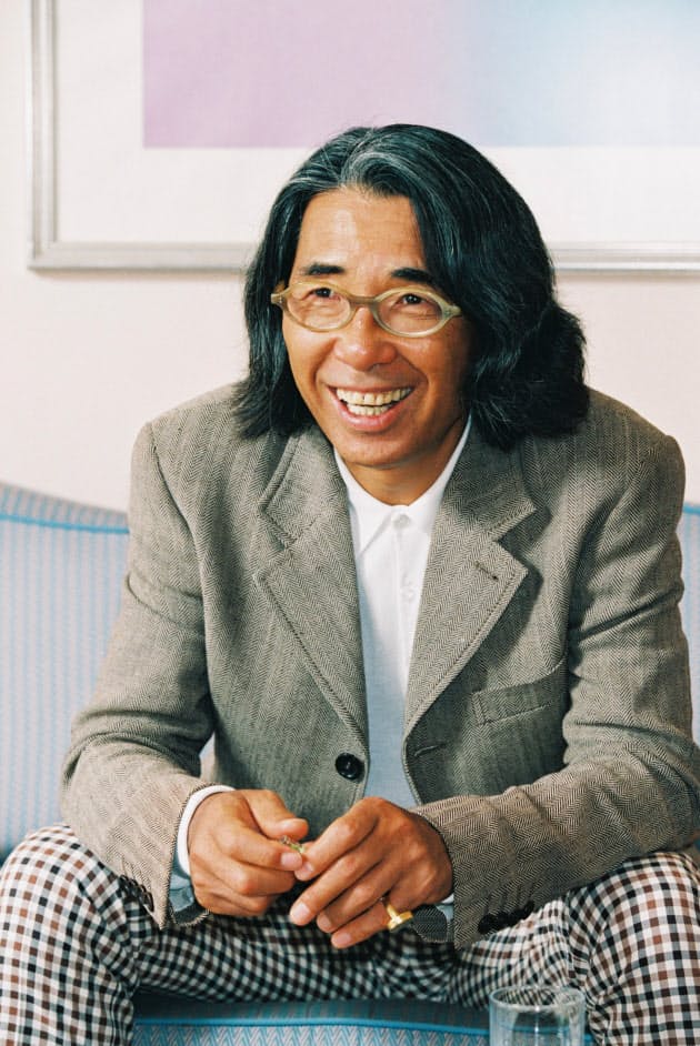 フレンチアイビーの師匠 ケンゾーとの早すぎる別れ Nikkei Style フレンチアイビーの師匠 ケンゾーとの早すぎる別れ Nikkei Style